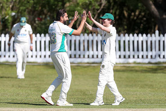 Bromley Town CC v Old Colfeians - 25-04-26