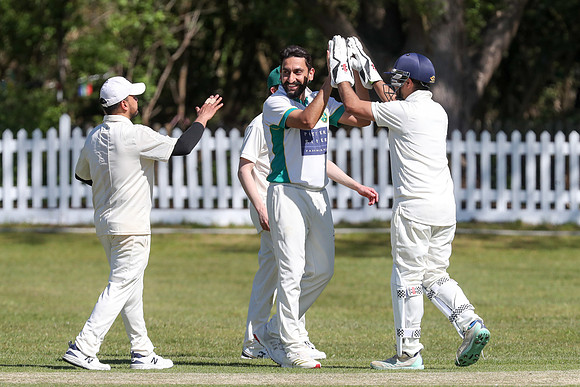 Bromley Town CC v Old Colfeians - 25-04-26