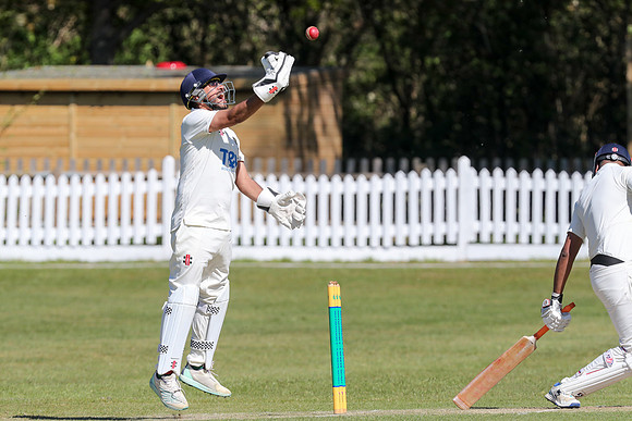 Bromley Town CC v Old Colfeians - 25-04-26