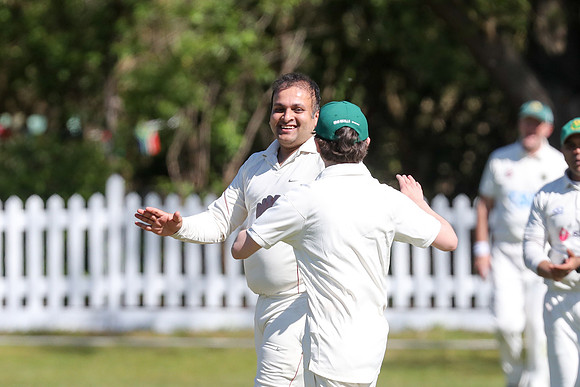 Bromley Town CC v Old Colfeians - 25-04-26