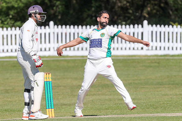 Bromley Town CC v Old Colfeians - 25-04-26