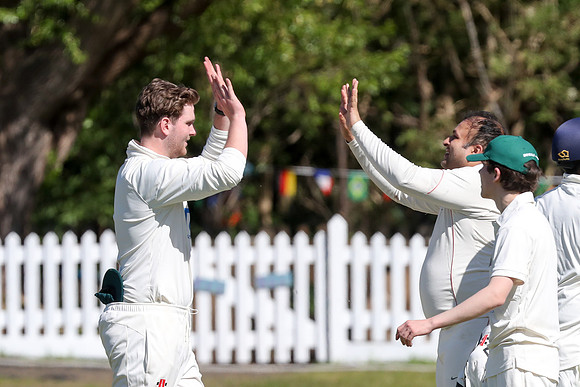 Bromley Town CC v Old Colfeians - 25-04-26