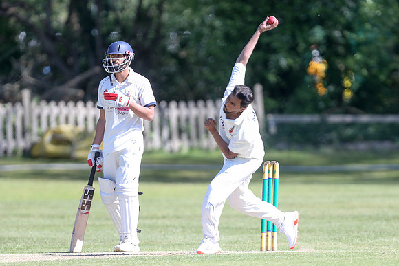 Bromley Town CC v Old Colfeians - 25-04-26