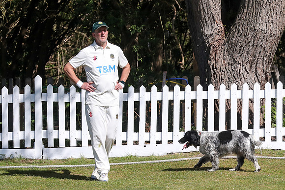 Bromley Town CC v Old Colfeians - 25-04-26