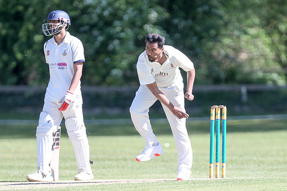 Bromley Town CC v Old Colfeians - 25-04-26