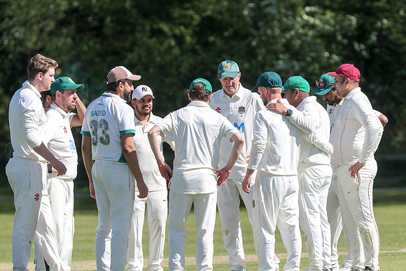 Bromley Town CC v Old Colfeians - 25-04-26