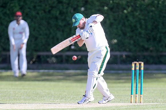 Bromley Town CC v Old Colfeians - 25-04-26