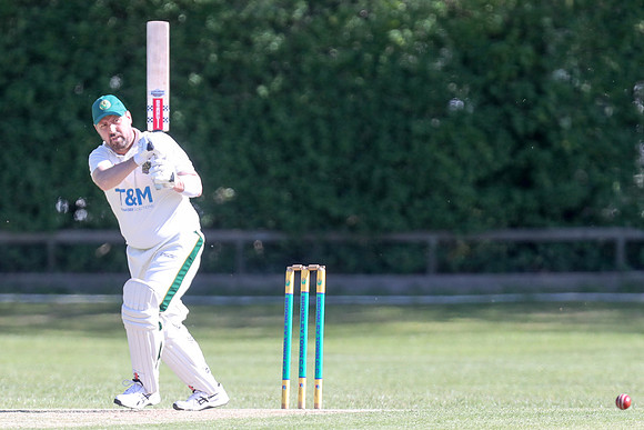 Bromley Town CC v Old Colfeians - 25-04-26