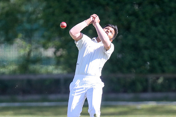 Bromley Town CC v Old Colfeians - 25-04-26