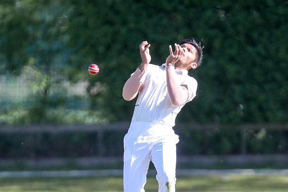 Bromley Town CC v Old Colfeians - 25-04-26