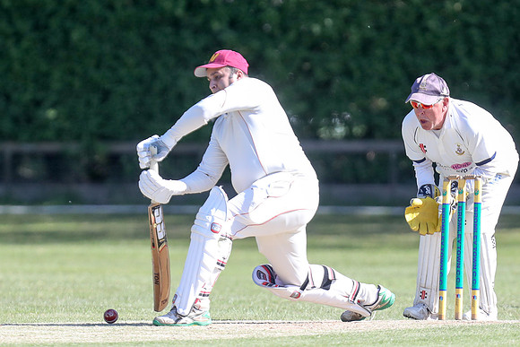 Bromley Town CC v Old Colfeians - 25-04-26