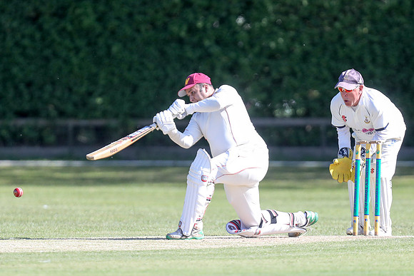 Bromley Town CC v Old Colfeians - 25-04-26