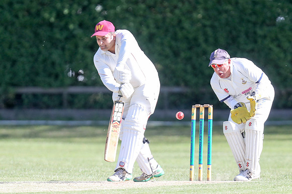 Bromley Town CC v Old Colfeians - 25-04-26