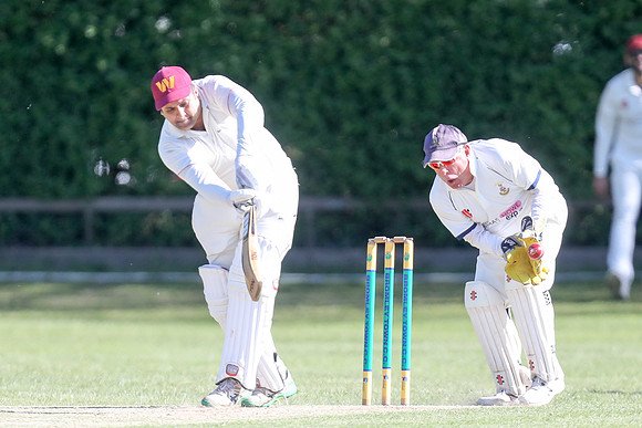 Bromley Town CC v Old Colfeians - 25-04-26