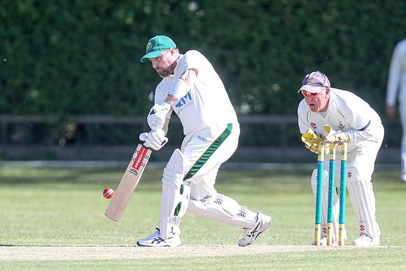 Bromley Town CC v Old Colfeians - 25-04-26
