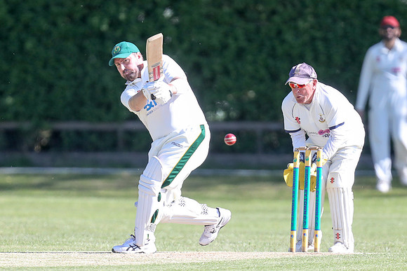 Bromley Town CC v Old Colfeians - 25-04-26