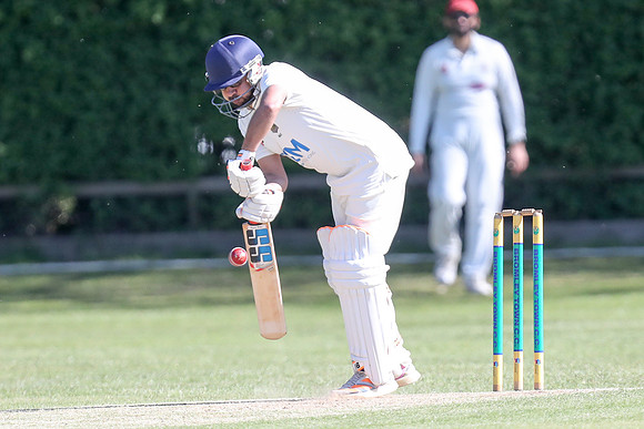 Bromley Town CC v Old Colfeians - 25-04-26