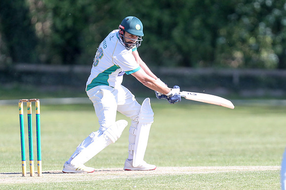 Bromley Town CC v Old Colfeians - 25-04-26