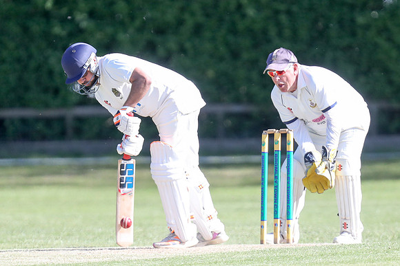 Bromley Town CC v Old Colfeians - 25-04-26