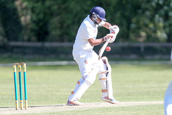 Bromley Town CC v Old Colfeians - 25-04-26