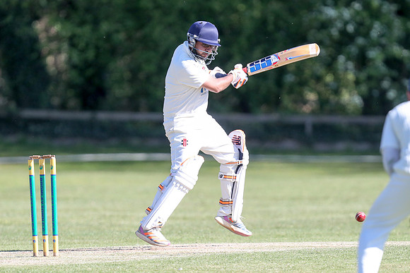 Bromley Town CC v Old Colfeians - 25-04-26