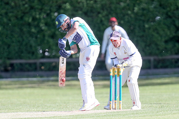 Bromley Town CC v Old Colfeians - 25-04-26
