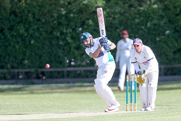 Bromley Town CC v Old Colfeians - 25-04-26