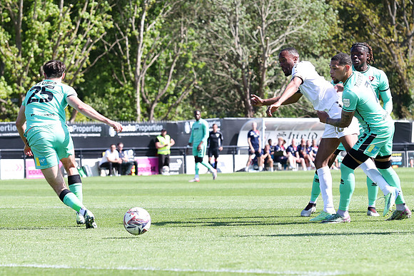 Bromley v Cheltenham - League 2 - 03-05-25