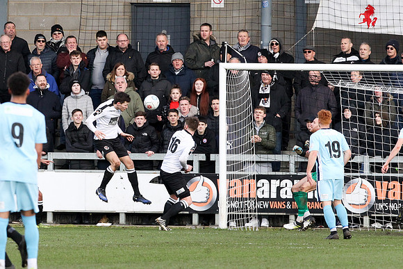 Dartford v Bath City - Vanarama National League South - 9th February 2019