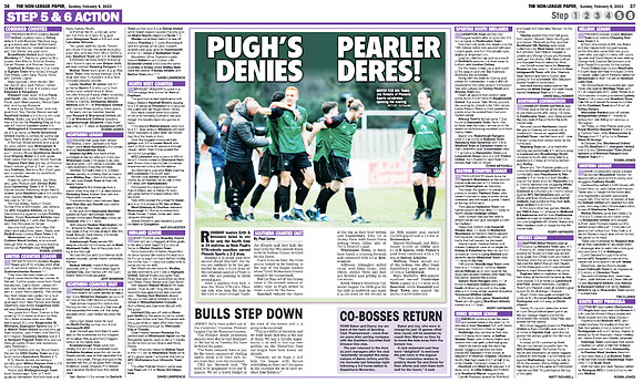 Non League Paper - 5th February 2023