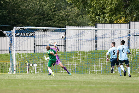Croydon v Canterbury City - SCEFL - 26th August 2017