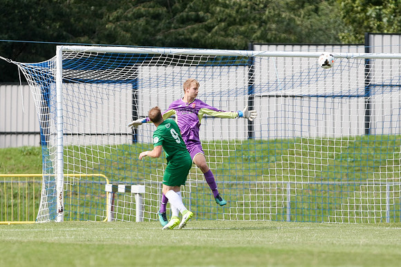 Croydon v Canterbury City - SCEFL - 26th August 2017