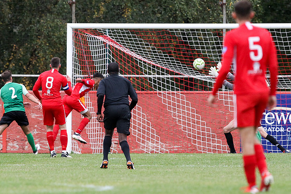 Tunbridge Wells v Welling Town - SECFL Premier - 26th September