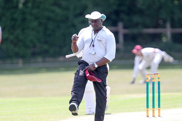 Bromley Town CC v Catford & Cyphers - 30-05-26