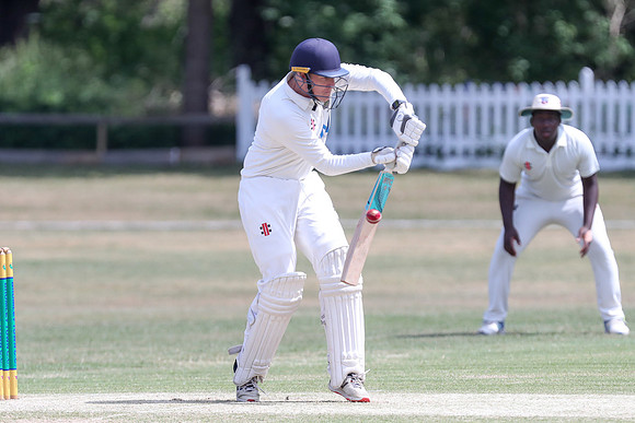 Bromley Town CC v Catford & Cyphers - 30-05-26