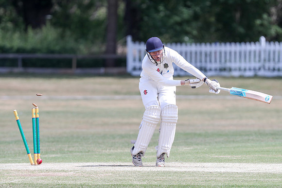 Bromley Town CC v Catford & Cyphers - 30-05-26
