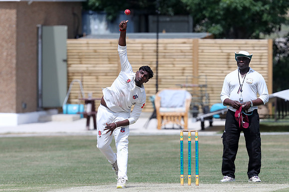 Bromley Town CC v Catford & Cyphers - 30-05-26