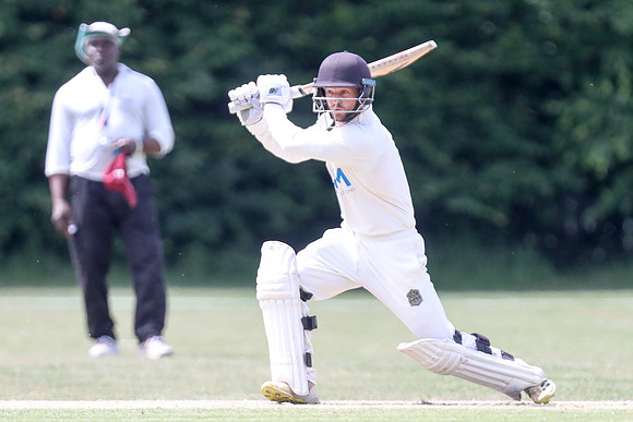 Bromley Town CC v Catford & Cyphers - 30-05-26