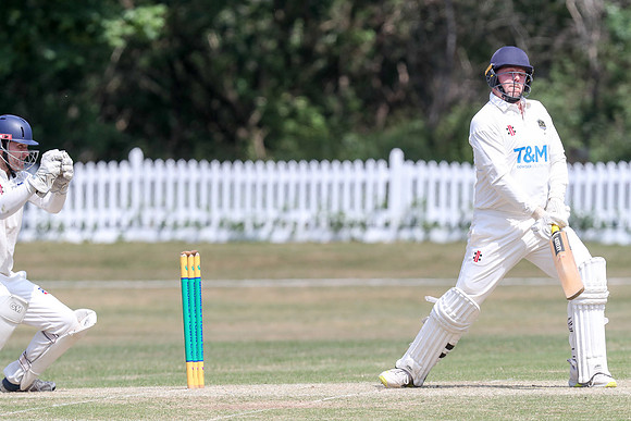 Bromley Town CC v Catford & Cyphers - 30-05-26