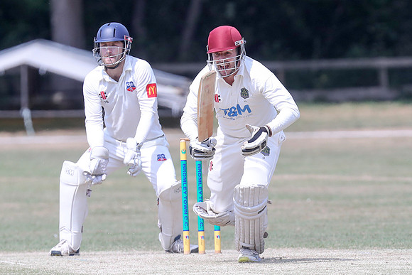 Bromley Town CC v Catford & Cyphers - 30-05-26
