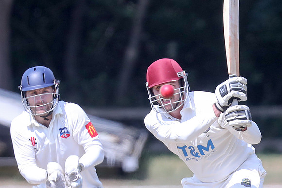 Bromley Town CC v Catford & Cyphers - 30-05-26