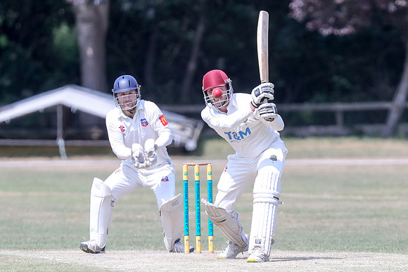 Bromley Town CC v Catford & Cyphers - 30-05-26