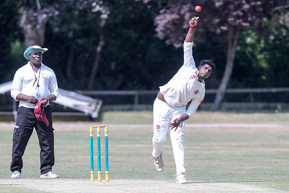 Bromley Town CC v Catford & Cyphers - 30-05-26