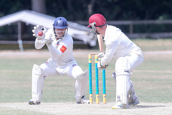 Bromley Town CC v Catford & Cyphers - 30-05-26
