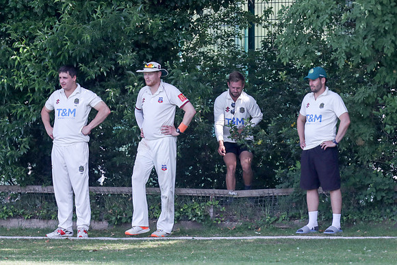 Bromley Town CC v Catford & Cyphers - 30-05-26