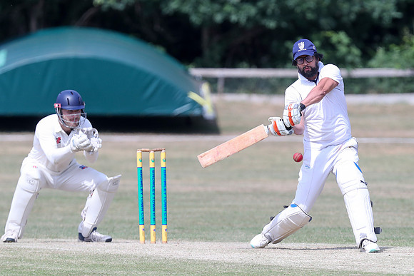 Bromley Town CC v Catford & Cyphers - 30-05-26