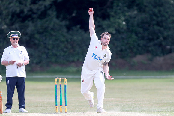 Bromley Town CC v Catford & Cyphers - 30-05-26