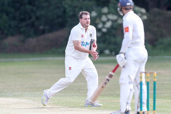Bromley Town CC v Catford & Cyphers - 30-05-26