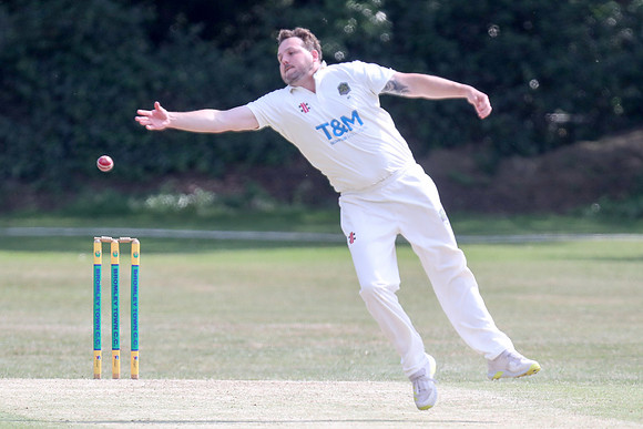 Bromley Town CC v Catford & Cyphers - 30-05-26
