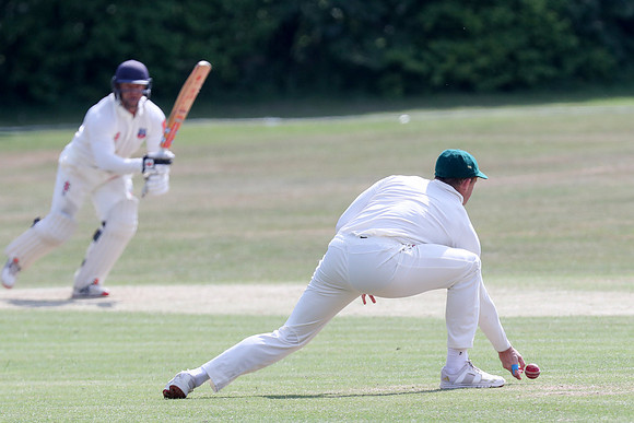 Bromley Town CC v Catford & Cyphers - 30-05-26